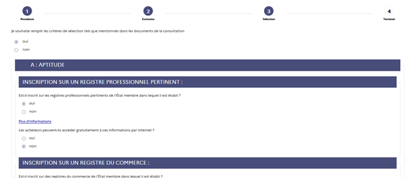 DUME entrerprise : partie 4